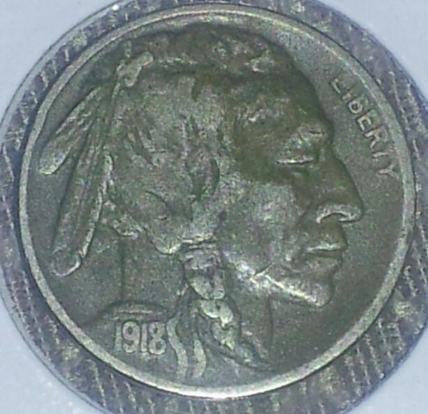 You-Vs.-ANACS-1918/7-D-Buffalo-Nickle